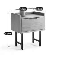 Table de chevet Bruna - La Redoute