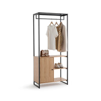 Armoire penderie Paska - La Redoute