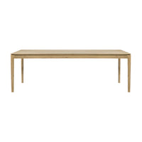 Table chêne massif Bok - Ethnicraft