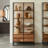 Agra Library - Tikamoon