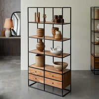 Agra Library - Tikamoon