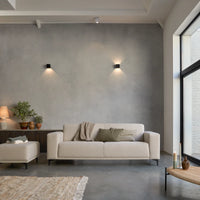 Lars 3-seater sofa - Tikamoon