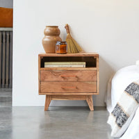 Oslo bedside table - Tikamoon