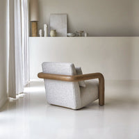 Nina armchair - Tikamoon