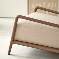 Romane armchair - Tikamoon