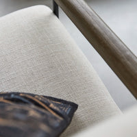 Charlie armchair - Tikamoon