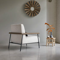 Charlie armchair - Tikamoon