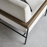Charlie armchair - Tikamoon