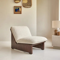 Fauteuil Folk - Tikamoon