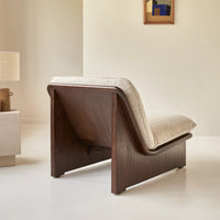 Fauteuil Folk - Tikamoon