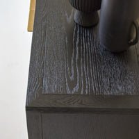 Oscar 3-door sideboard - Tikamoon