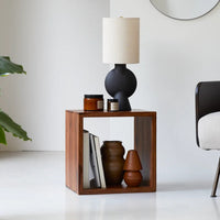 Kwarto side table / bedside table - Tikamoon