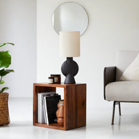 Kwarto side table / bedside table - Tikamoon