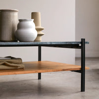 Edit coffee table - Tikamoon