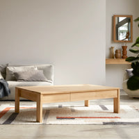 Eden coffee table - Tikamoon