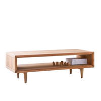 Table basse Jonak Teck - Tikamoon