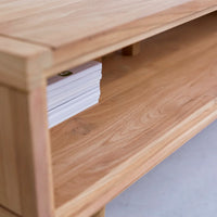 Table basse Jonak Teck - Tikamoon