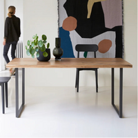 Temis table - Tikamoon