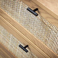 Péronne 3-drawer chest of drawers