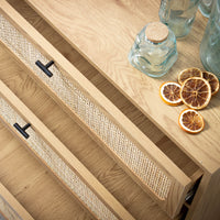 Péronne 3-drawer chest of drawers