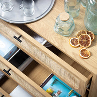 Péronne 3-drawer chest of drawers