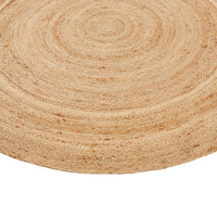 Belzac round rug