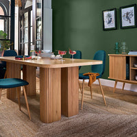 Latti dining table