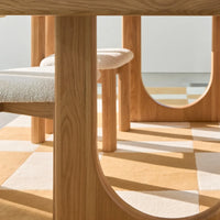 Table à manger Maldo