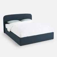 Baumain storage bed