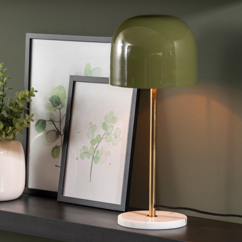 Lampe à poser Manta