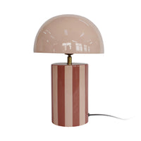 Lampe à poser fer Nova