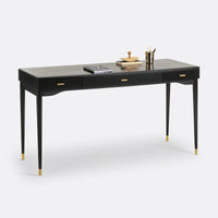 Giovan 3-drawer desk