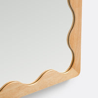 Miroir ondulé Liora