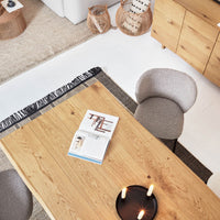 Lot de 2 tables basses Gavina