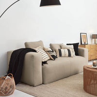 Lot de 2 tables basses Gavina