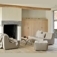 Canapé 2 places N701 - Ethnicraft