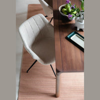 Skoll extendable table