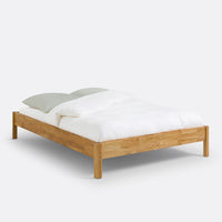Angèle wooden bed
