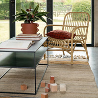 Hiba rectangular coffee table