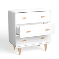 Jimi 3-drawer chest of drawers