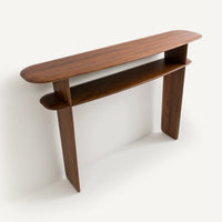 Console Iloss Noyer - AM.PM