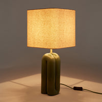 Saugues table lamp