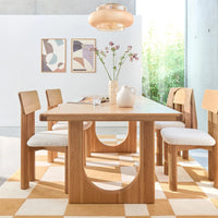 Table à manger Maldo