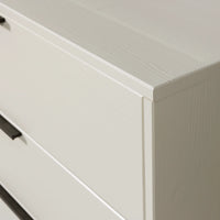 Adam Beige Chest of Drawers