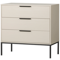 Adam Beige Chest of Drawers