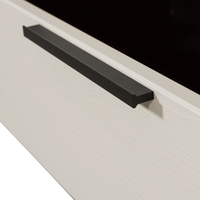 Adam Beige Chest of Drawers