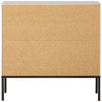 Adam Beige Chest of Drawers