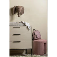 Adam Beige Chest of Drawers