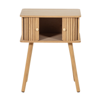 Table de chevet Karri