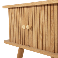 Table de chevet Karri